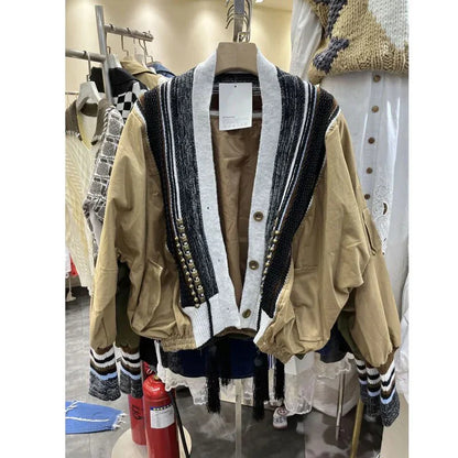 Veste d'hiver stylée au design de rêve