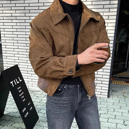 Veste d'été homme coupe moderne style Lucas