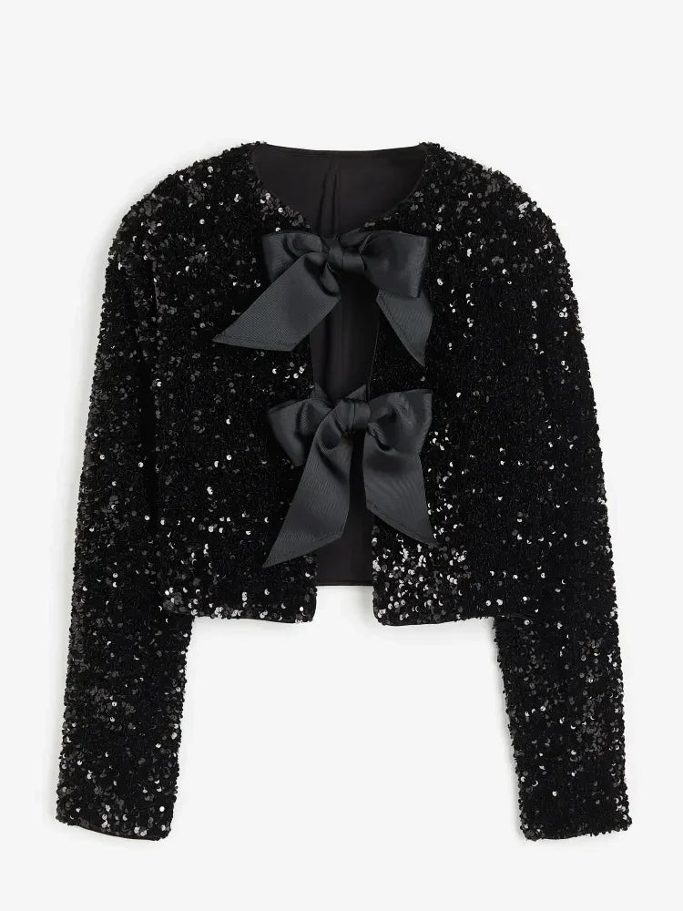 Veste courte stylée pour femmes tendance