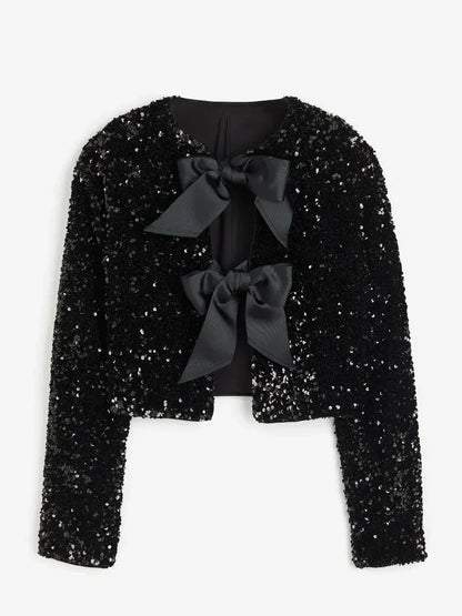 Veste courte stylée pour femmes tendance