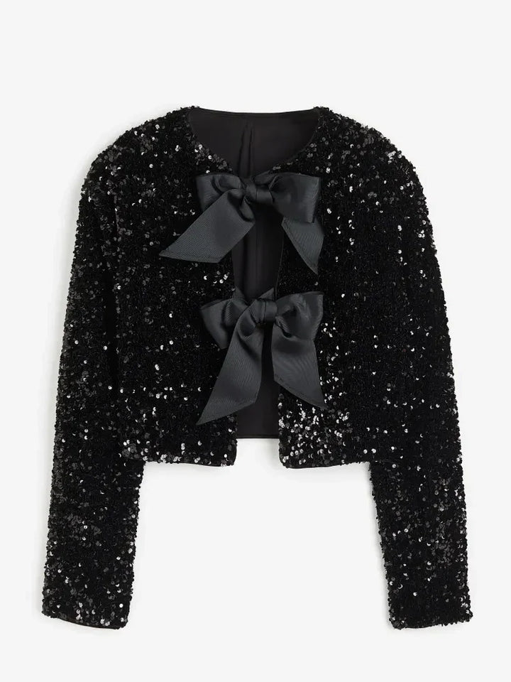 Veste courte stylée pour femmes tendance