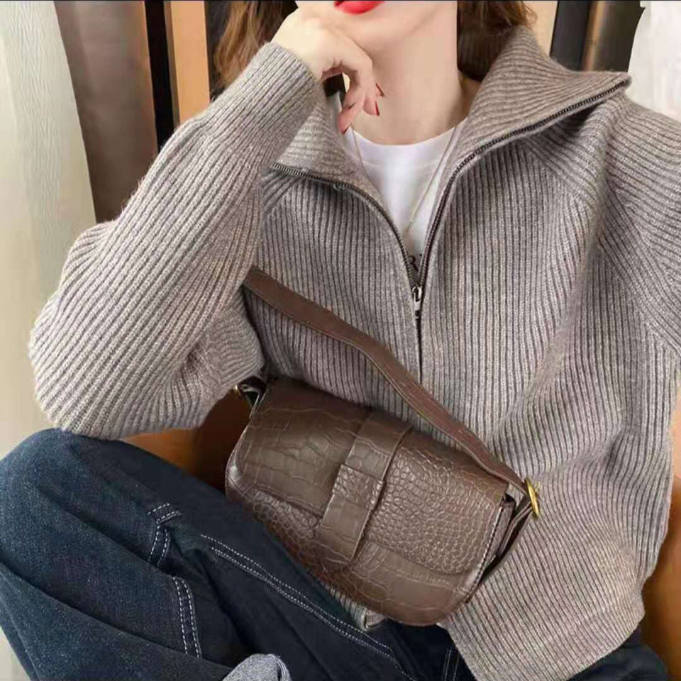 Écharpe pour femme Cardigan élégant