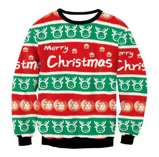 Pull de Noël Homme Drôle Anniversaire de Jésus