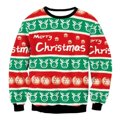 Pull de Noël Homme Drôle Anniversaire de Jésus