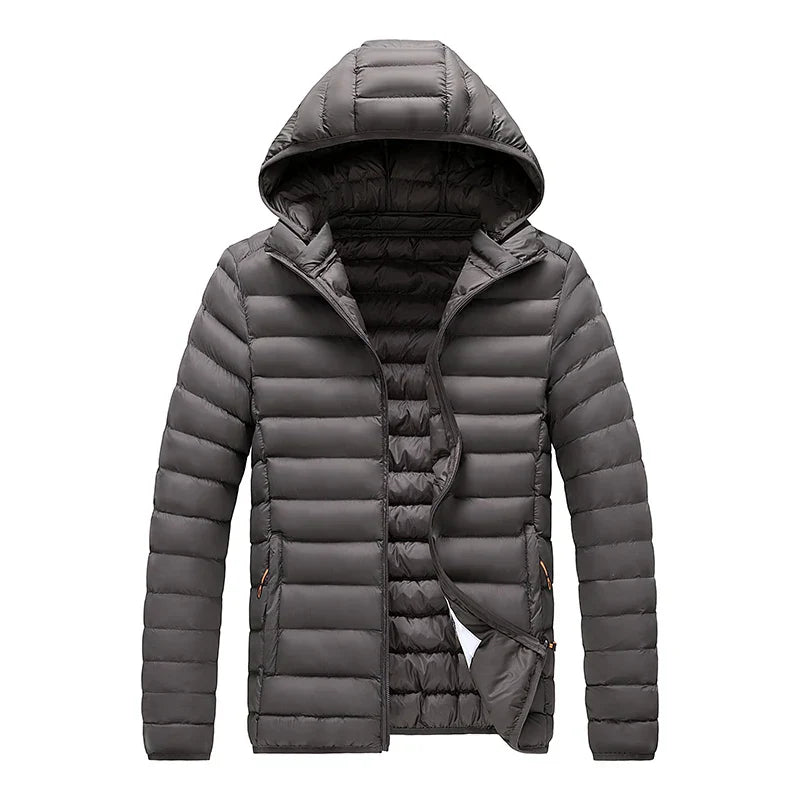 Veste d'automne femme chaude et stylée