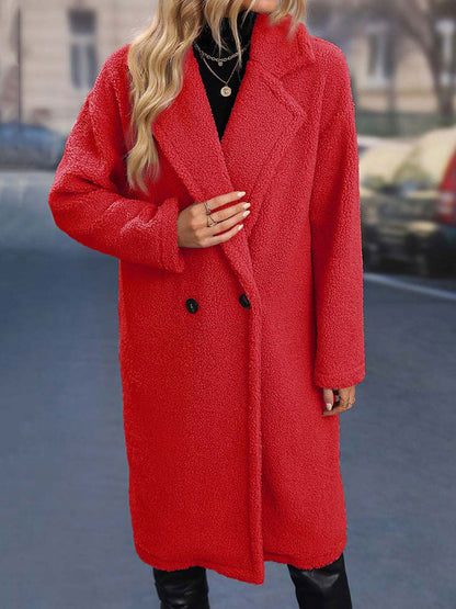 Robe en similicuir Chic Automne Hiver