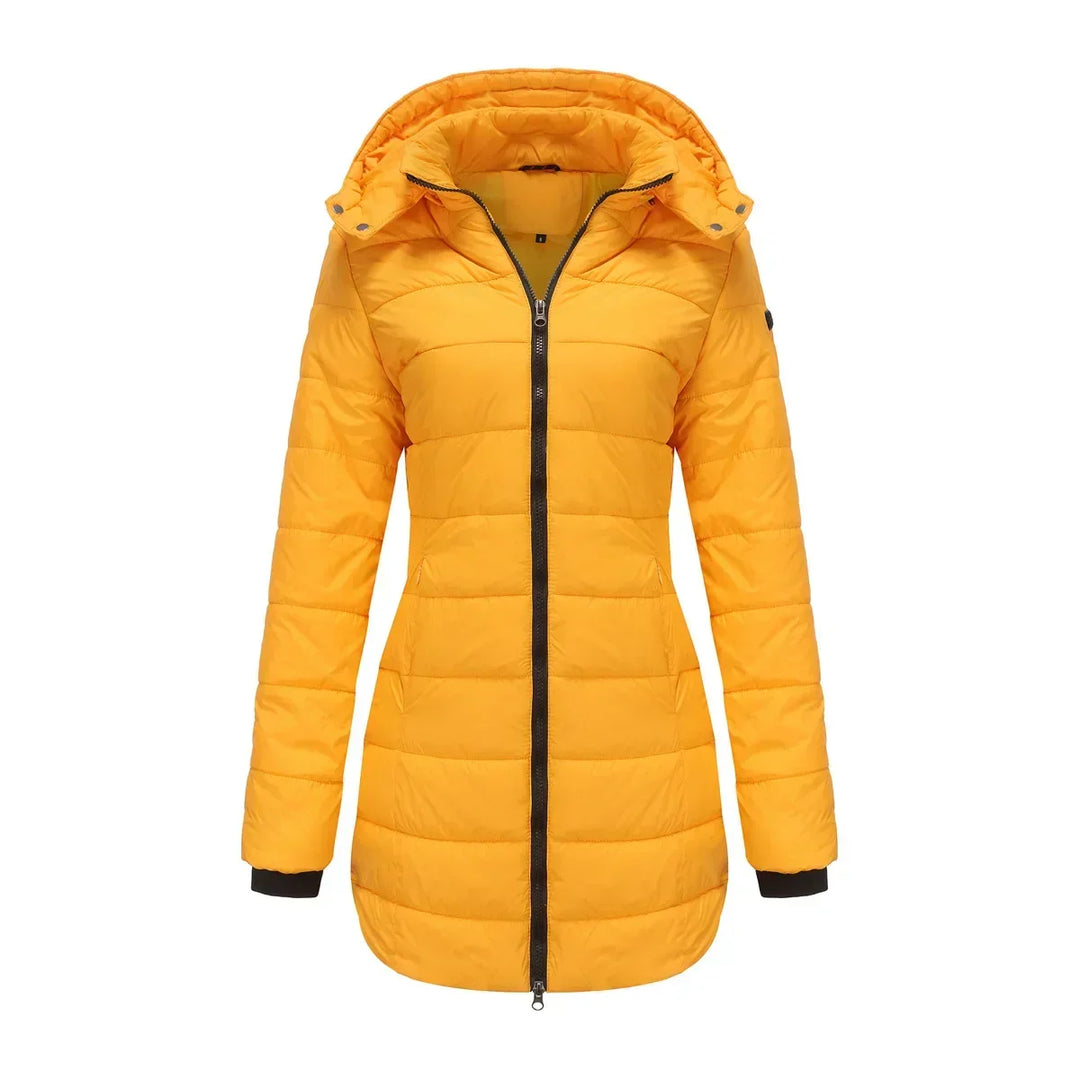 Manteau matelassé d&