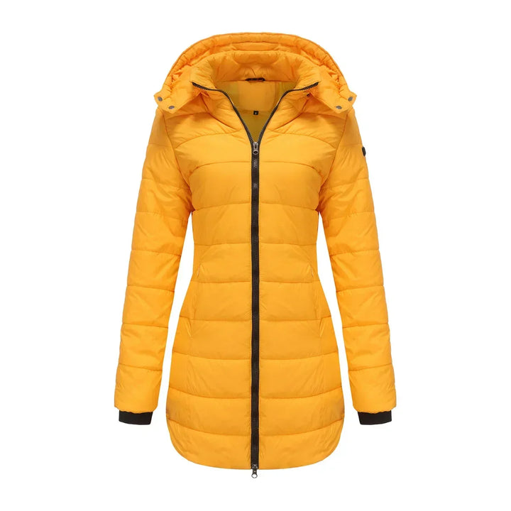 Manteau matelassé d&