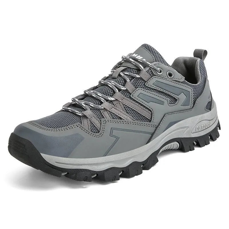 Chaussures de randonnée avec membrane en maille respirante et semelle robuste