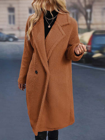Robe en similicuir Chic Automne Hiver