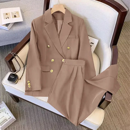 Tailleur élégant pour femme | Ensemble d'affaires classique