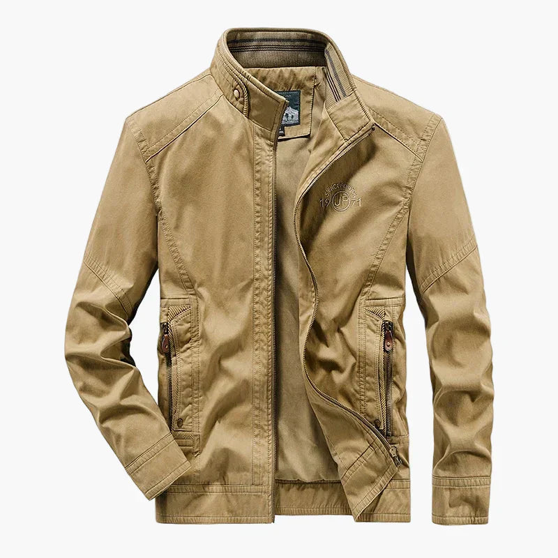 Veste mi-saison tendance style streetwear
