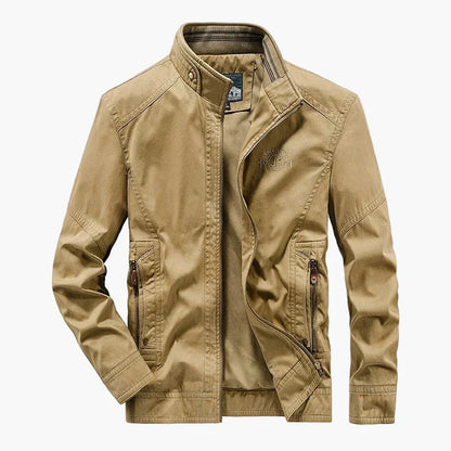 Veste mi-saison tendance style streetwear