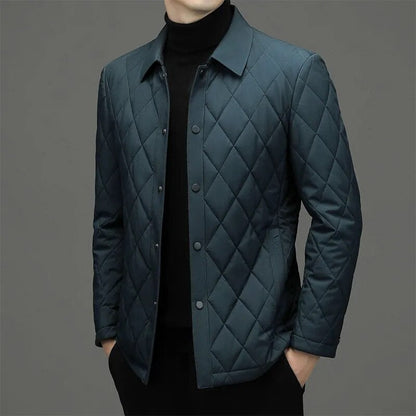 Veste personnalisée design monogramme