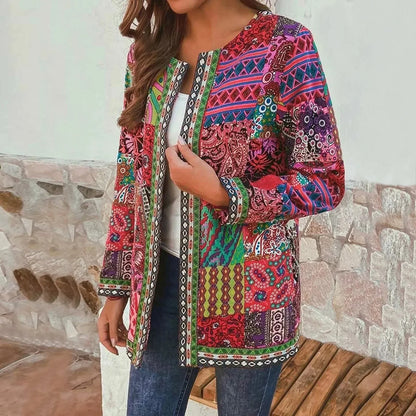 Manteau bohème chic pour femmes