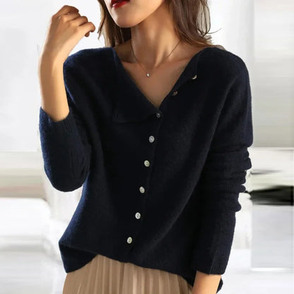 Écharpe en cachemire pour femme, modèle automne