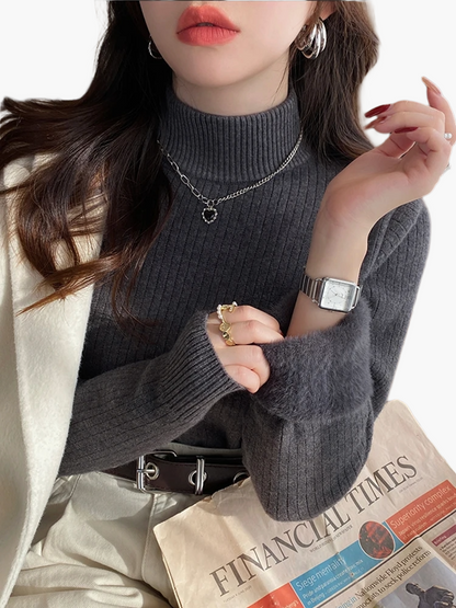 Cardigan élégant à manches longues pour femme, idéal au quotidien et au bureau