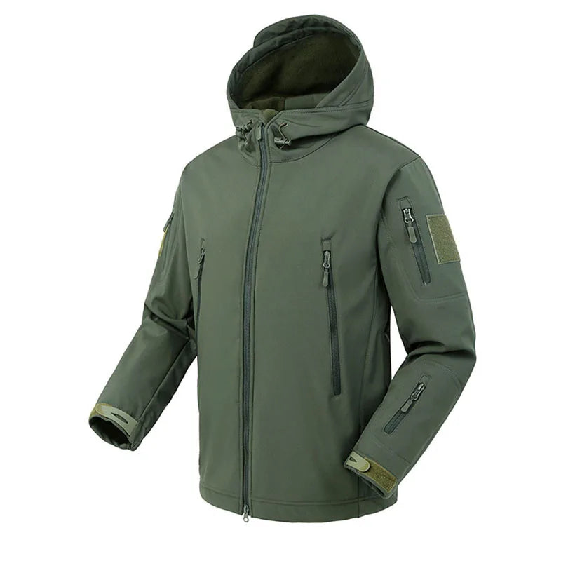 Veste d'extérieur imperméable Pratique