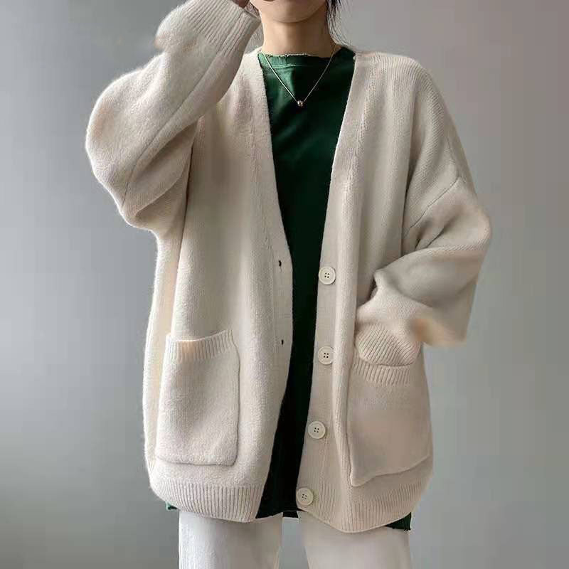 Gilet pratique et chaud