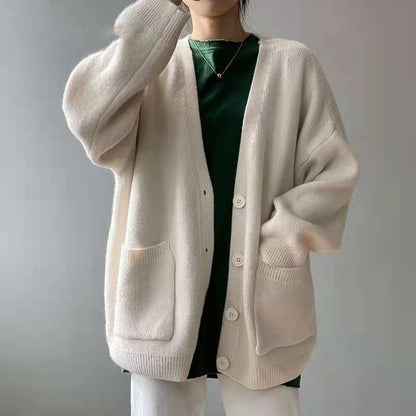 Gilet pratique et chaud