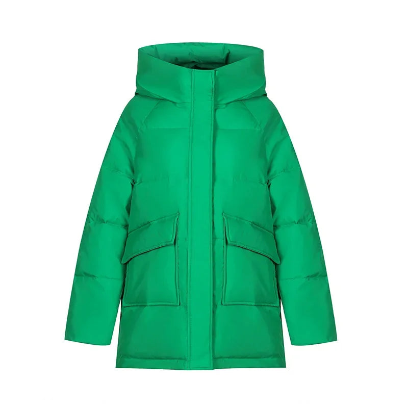 Parka élégant pour femme