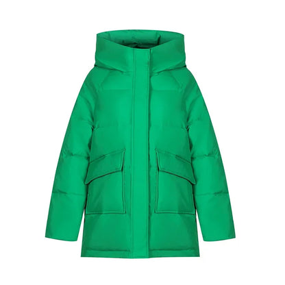 Parka élégant pour femme