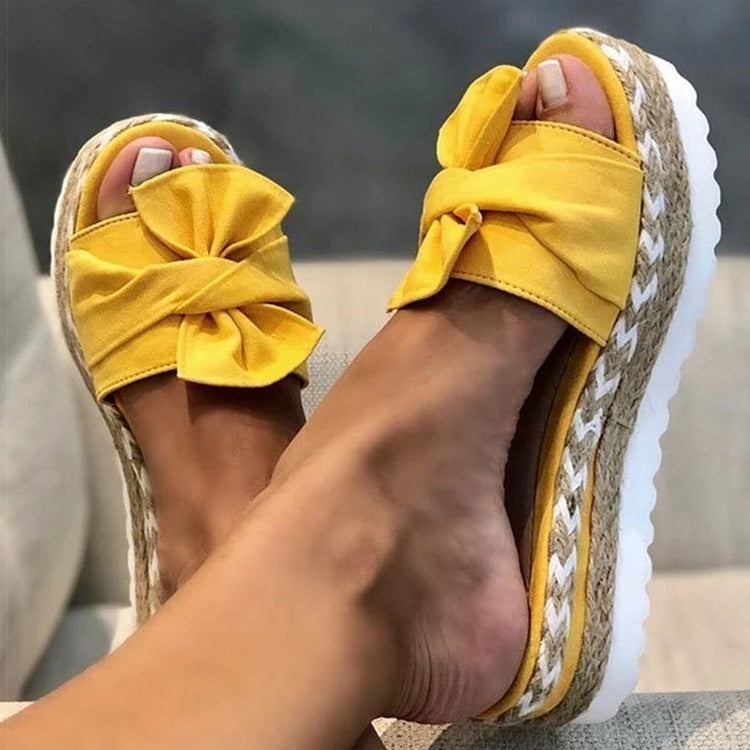 Sandales d'été confortables pour femmes