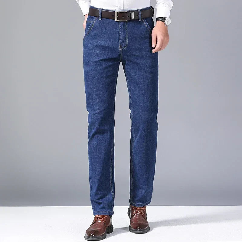 Jean stretch confortable pour homme