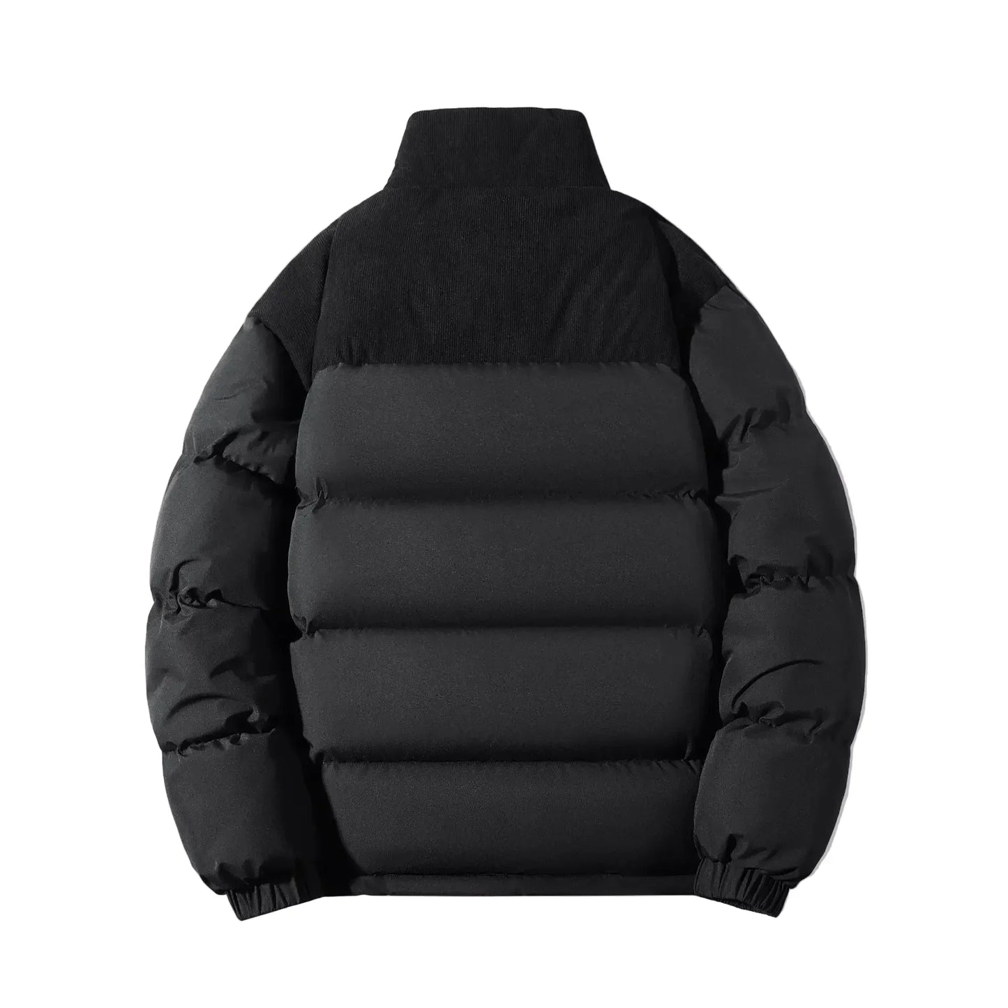 Wintersteppjacke Warm Gepolstert Outdoor Freizeitjacke - IdealeKleiden