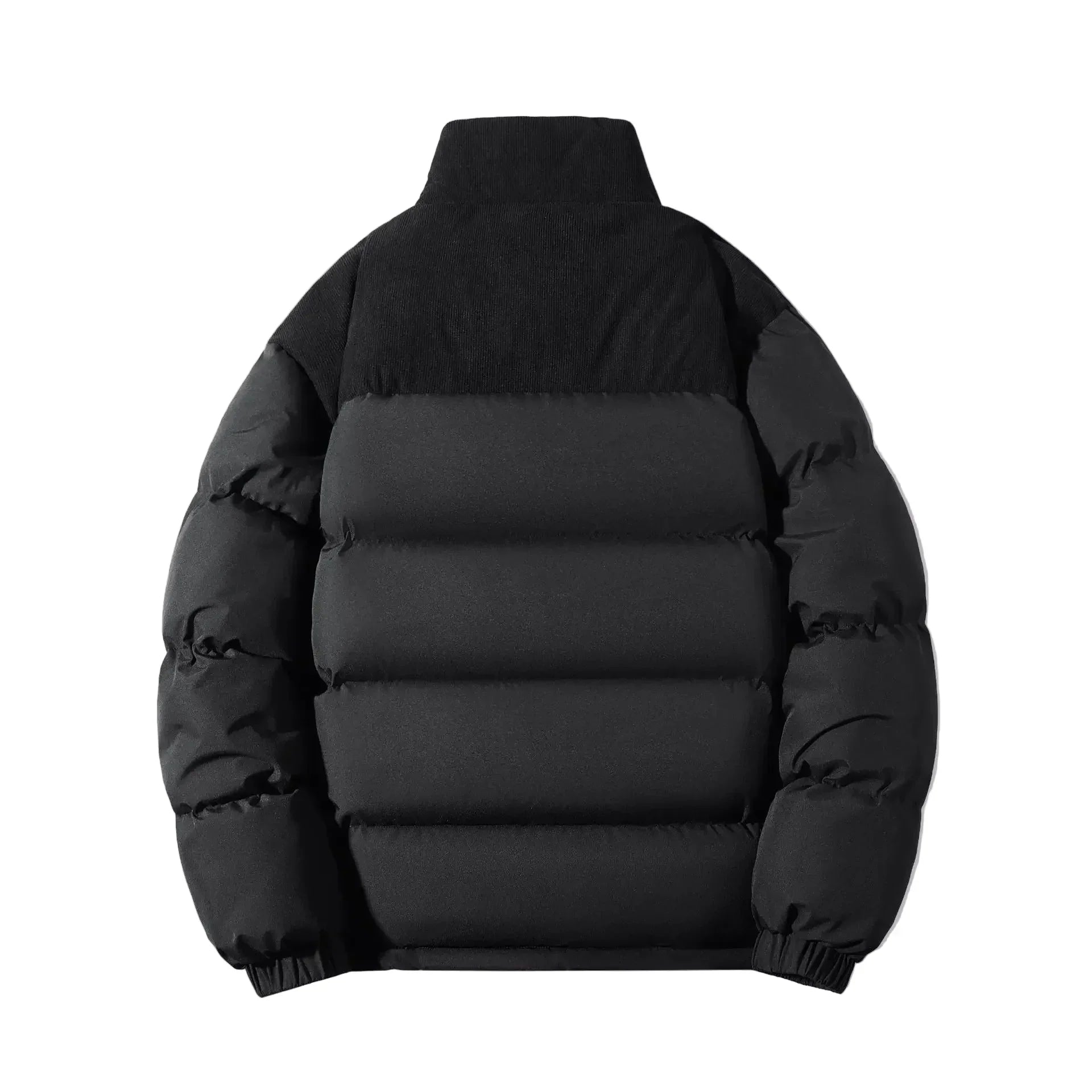 Wintersteppjacke Warm Gepolstert Outdoor Freizeitjacke - IdealeKleiden