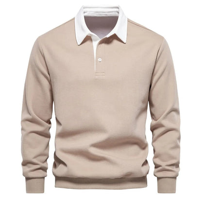 Pull-over élégant pour homme au design moderne