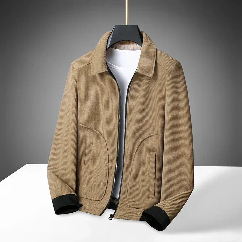 Robe Homme Moderne Fermeture Éclair