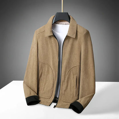 Robe Homme Moderne Fermeture Éclair