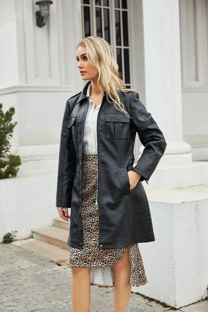 Coupe-vent femme Britta