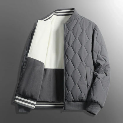 Veste réversible pratique