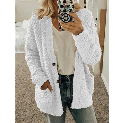 Écharpe Femme Polaire Gilet Chaud