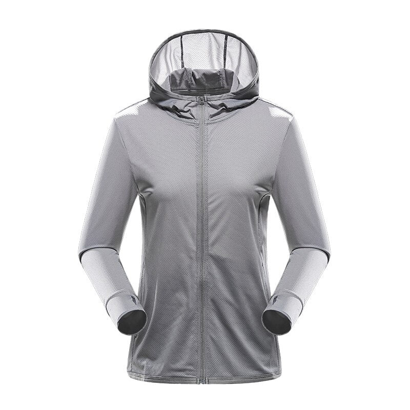 Veste de sport respirante légère pour femme
