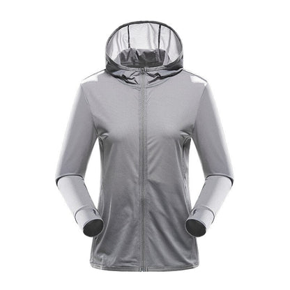 Veste de sport respirante légère pour femme