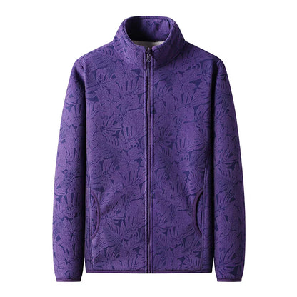 Veste de sport en polaire chaude et légère