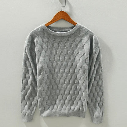 Linnea – Pull en laine tendance