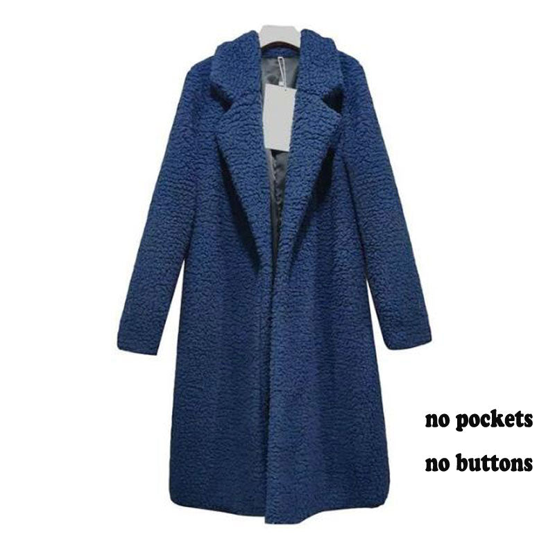 Élégant manteau femme Qualité bien-être