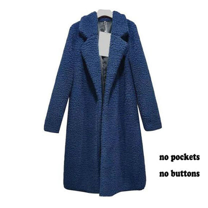 Élégant manteau femme Qualité bien-être