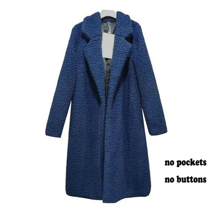 Élégant manteau femme Qualité bien-être