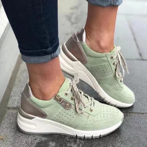 Wanderschuhe Damen Bequem Stabil - IdealeKleiden
