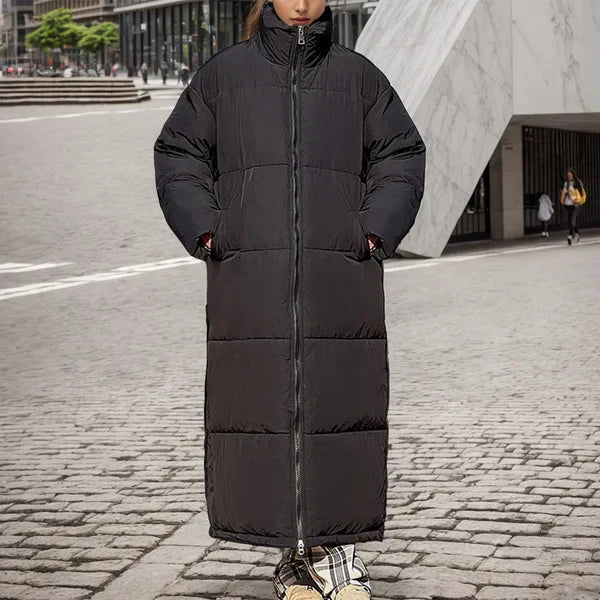 Doudoune matelassée chaude pour femme
