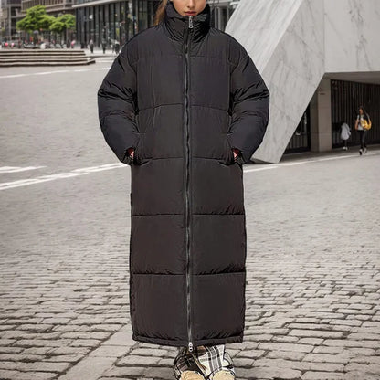Doudoune matelassée chaude pour femme