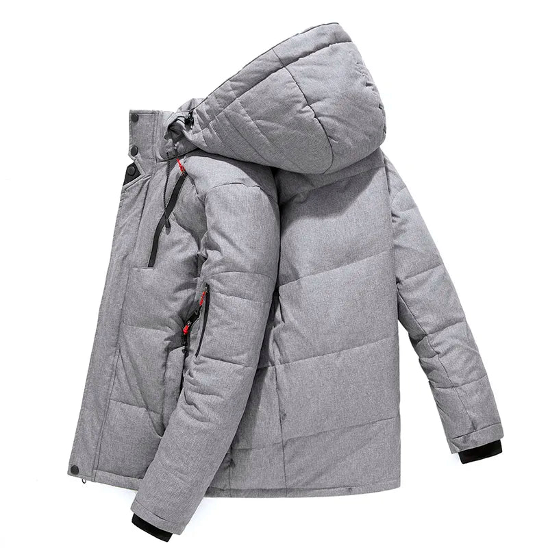 Manteau d'hiver élégant pour femme Qualité supérieure