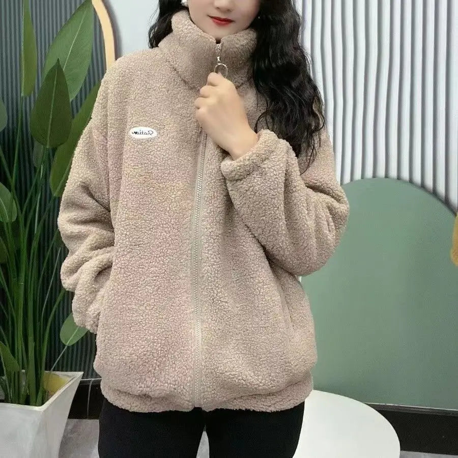 Annie - Veste d'hiver souple pour femme