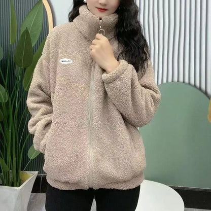 Annie - Veste d'hiver souple pour femme