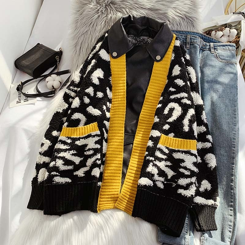 Stylische Lederjacke Rollin' Style - IdealeKleiden
